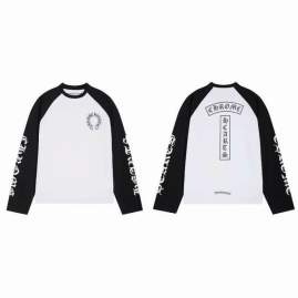Picture of Chrome Hearts T Shirt Long _SKUChromeHeartsS-XL55txJ00250118